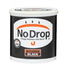 No Drop Bitumen Black
